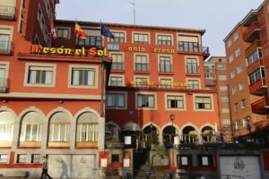 Mesón El Sol Y Hotel Santa Teresa S L