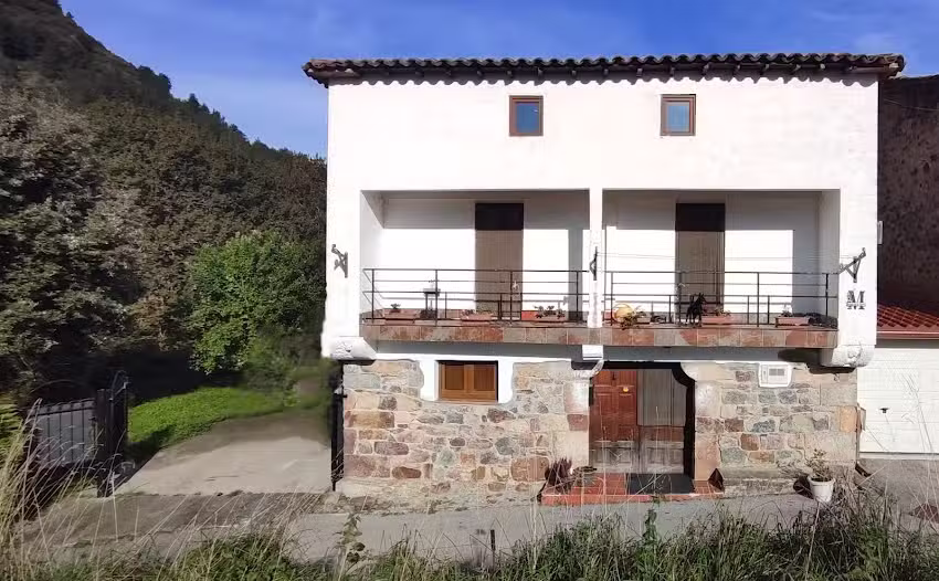 Mi casa de la sierra