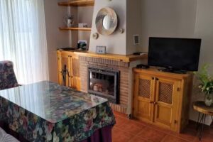 Mi casa en Benamahoma