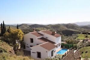 Mi morada vivienda alojamiento rural