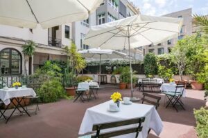 Mihlton Barcelona Boutique B&B