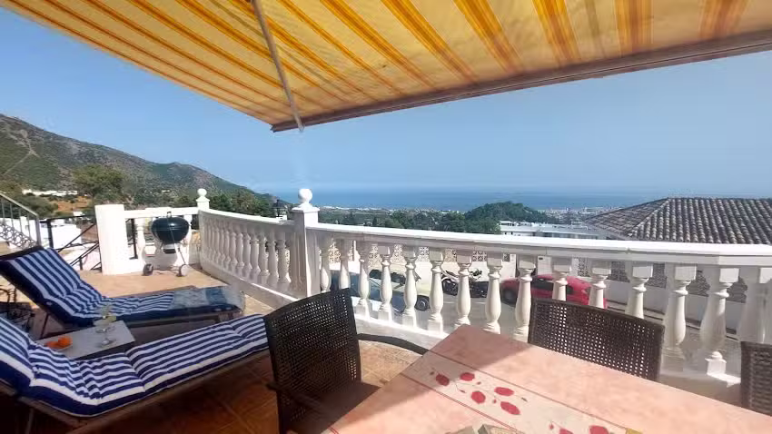 Mijas Pueblo Holiday Rental