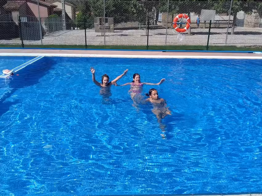 Minialbergue Las Escuelas