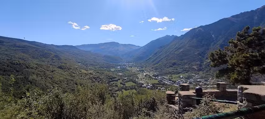 Mirador de Cerler