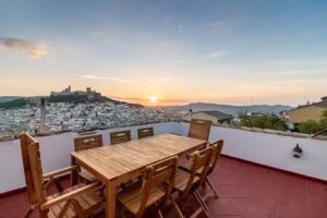 Mirador de la Mota Vacation Home in Alcala la Real