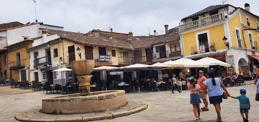 Mirador de las Villuercas