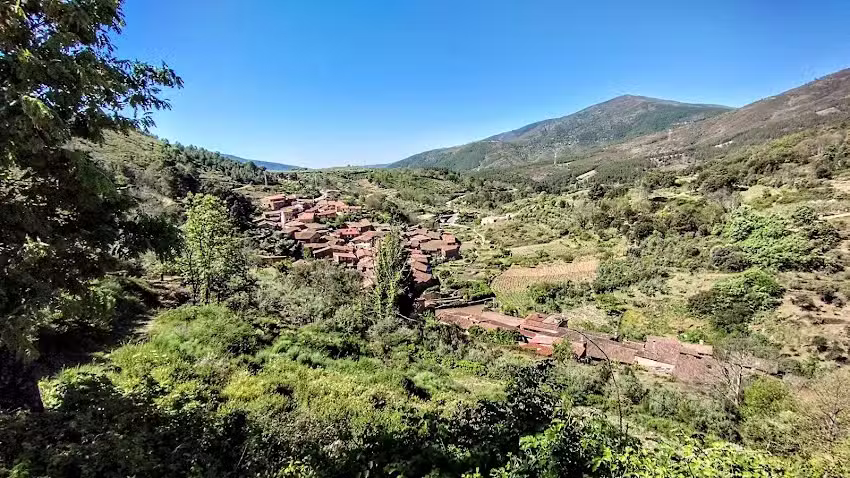 Mirador de Robledillo