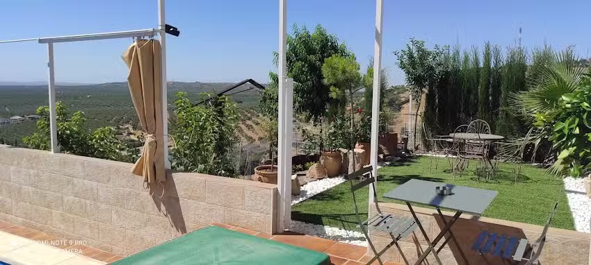 Mirador «La Villa de Laura»
