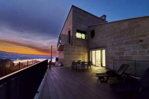 Mirador Ría de Aldán Apartamentos