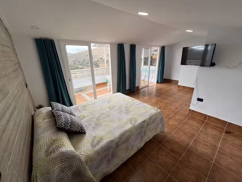 MIRADOR SAN ROQUE casa vacacional