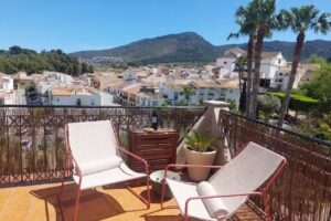 Mirador Suite by Alhaurín Loft City Center