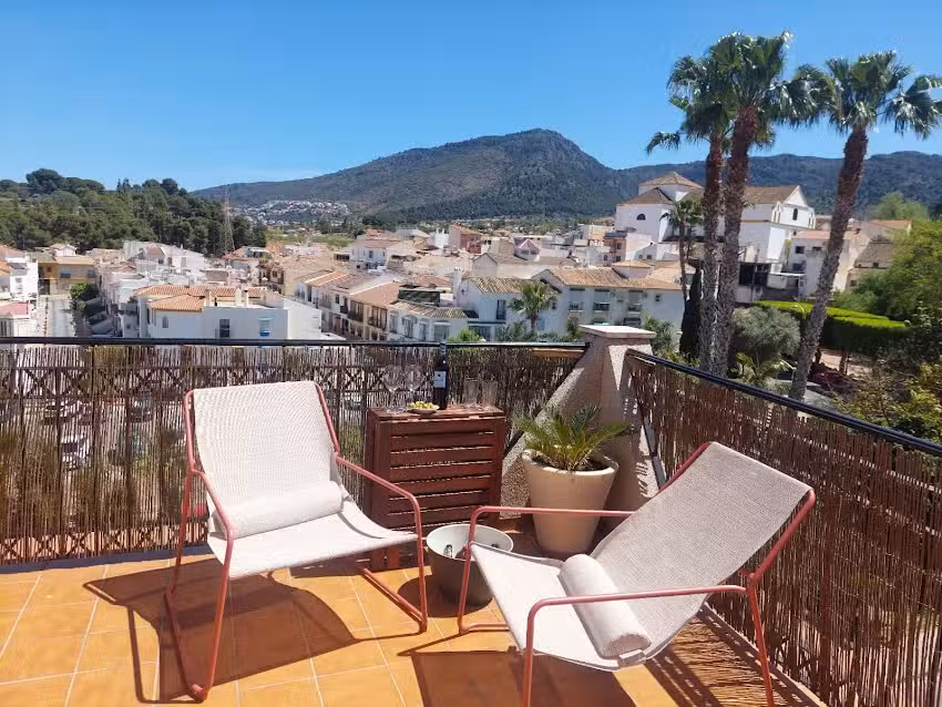 Mirador Suite by Alhaurín Loft City Center