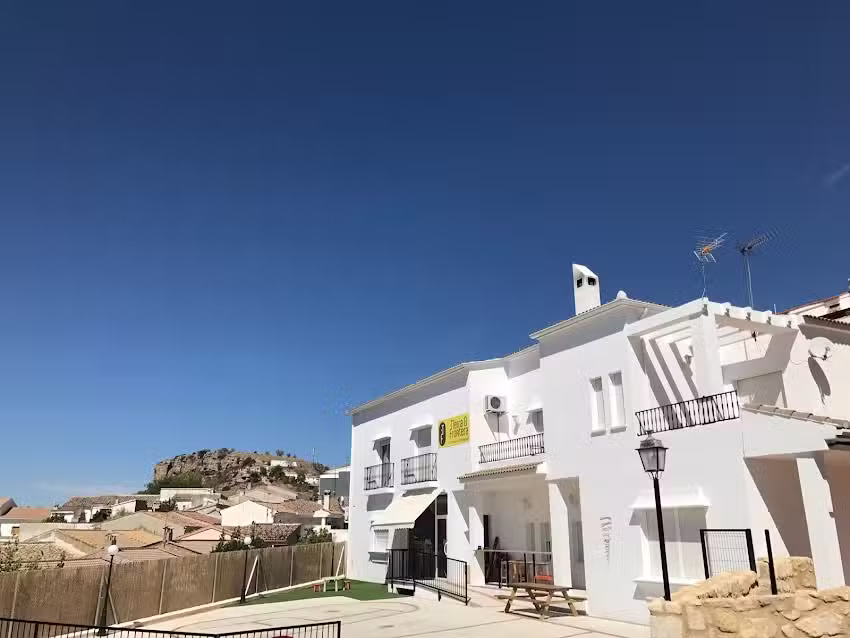 Mirador Tierra de Frontera Hotel Microcervecería