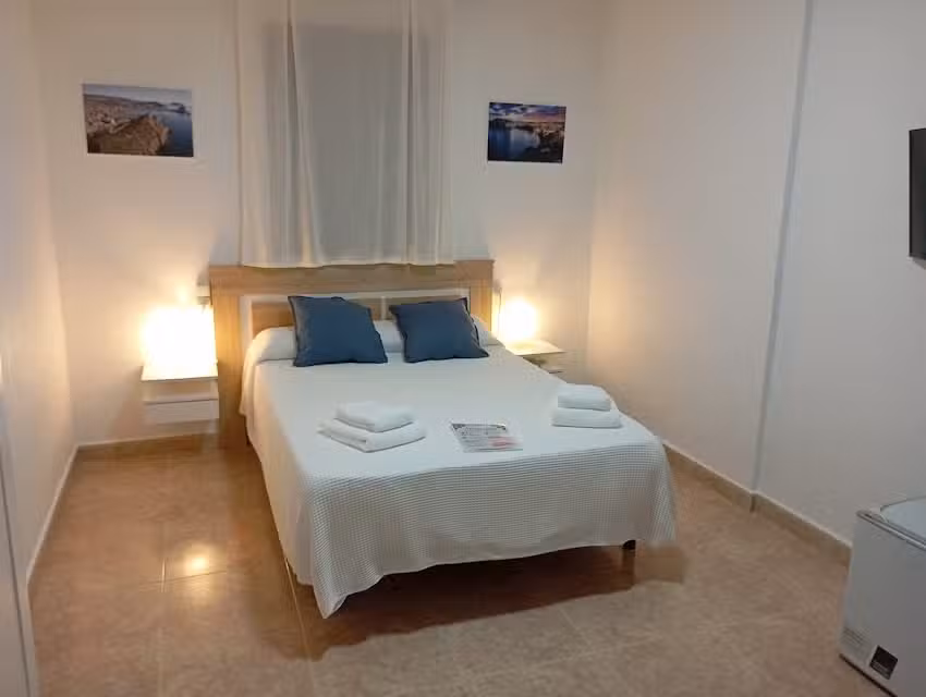 Miramar Habitaciones / Alojamientos en Aguilas