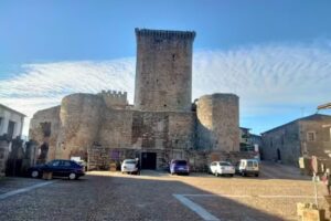 Miranda Del Castanar