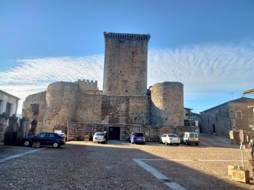 Miranda Del Castanar