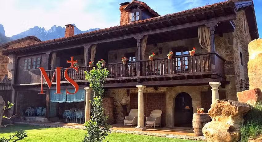 Mogrovejo Suites