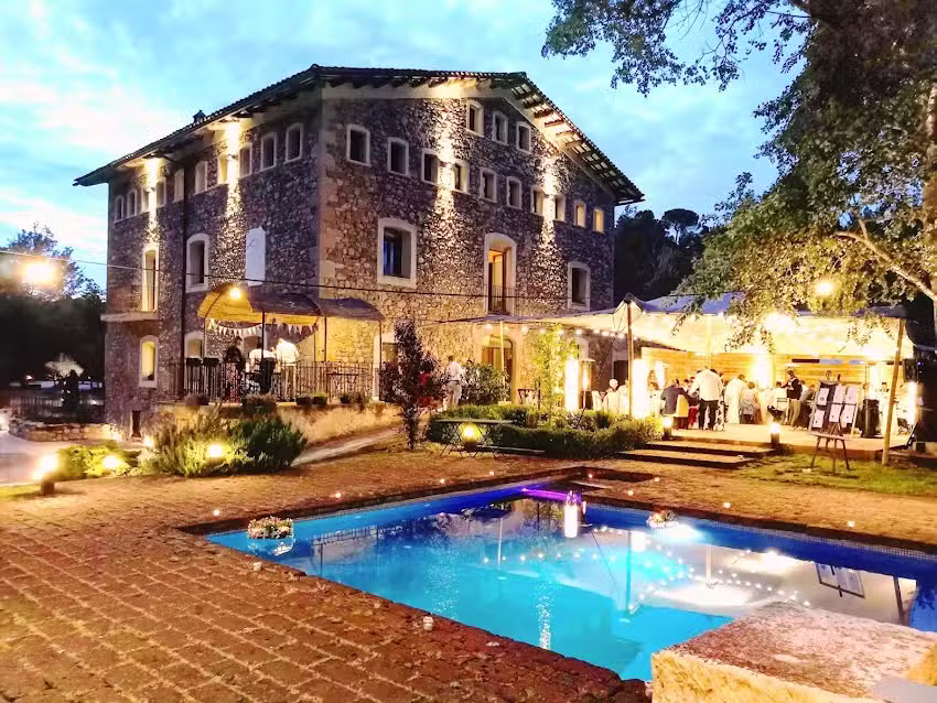 MOLÍ BLANC HOTEL (Igualada – Anoia)