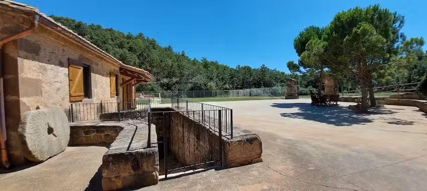 Molí de Povia – Casa Rural