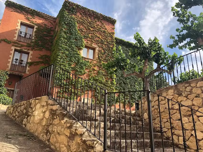 Molí Fariner Casa Rural