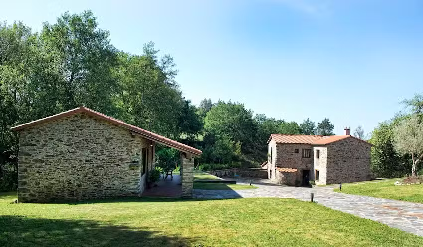 Molino A Maquía de Medín