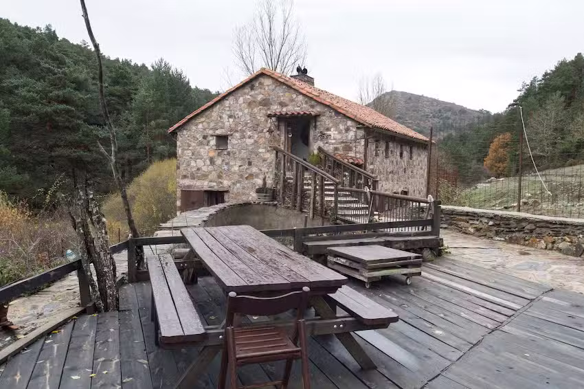 Molino de la Malecilla