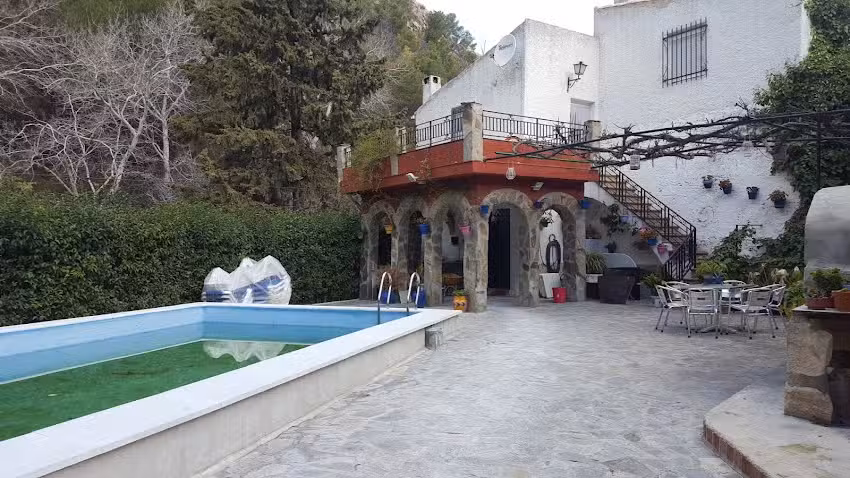 Molino de la Sierra