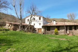 Molino del Corregidor