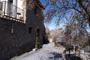 Molino Felix Alojamiento Rural