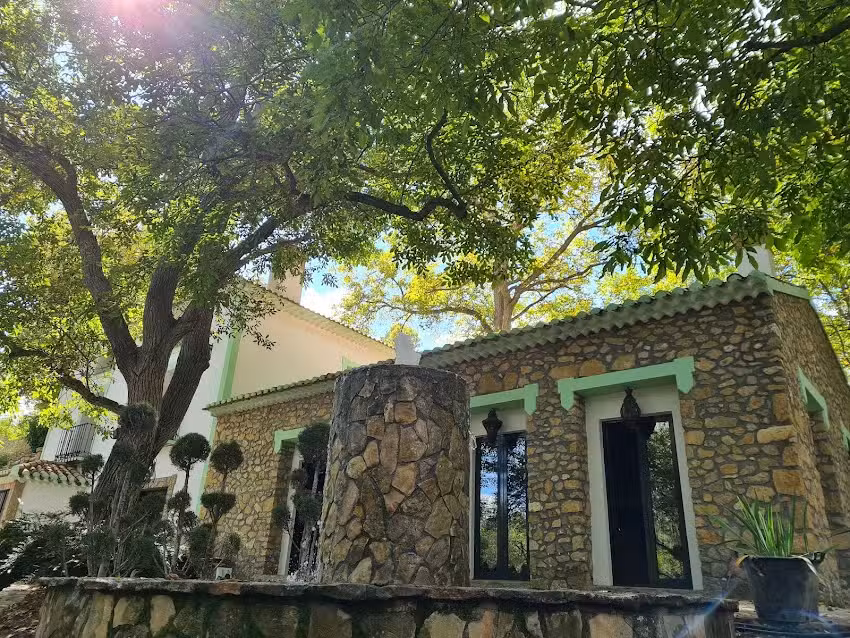 Molino Sauco – Hammam