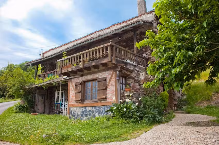 Momotegi Casa Rural de Agroturismo