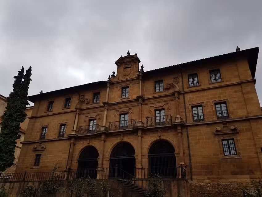 Monasterio de San Pelayo
