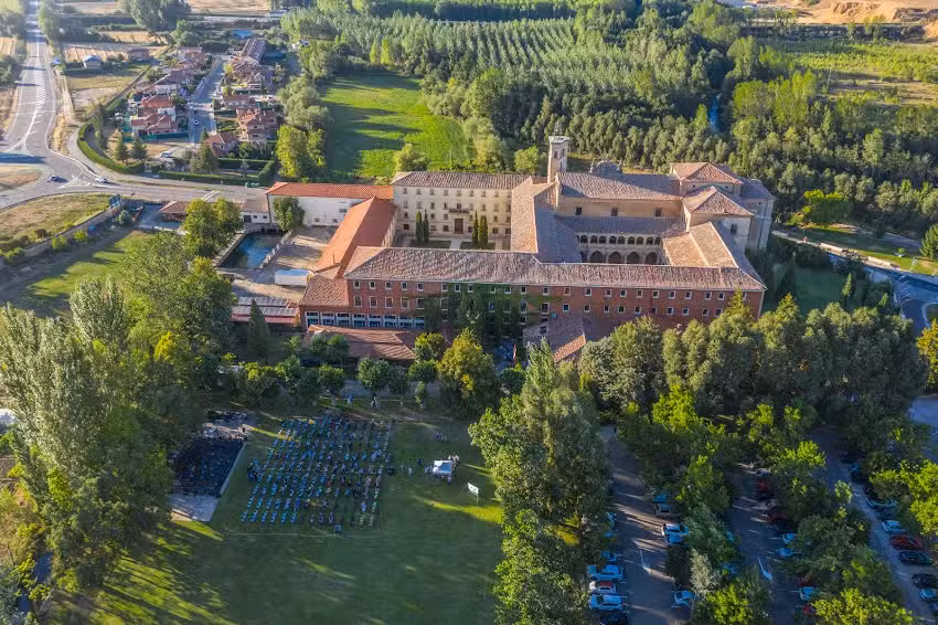 Monasterio San Zoilo | Hotel