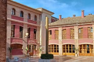 Monasterio Santa Eulalia