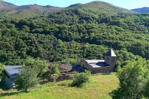 Monasterio y Albergue de San Pedro de Montes
