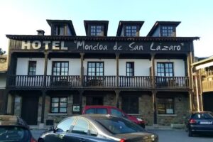 Moncloa de San Lázaro