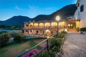 Monnaber Nou Finca hotel & Spa