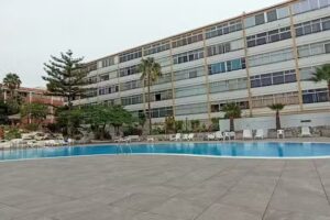 Montaña Amarilla Apartment