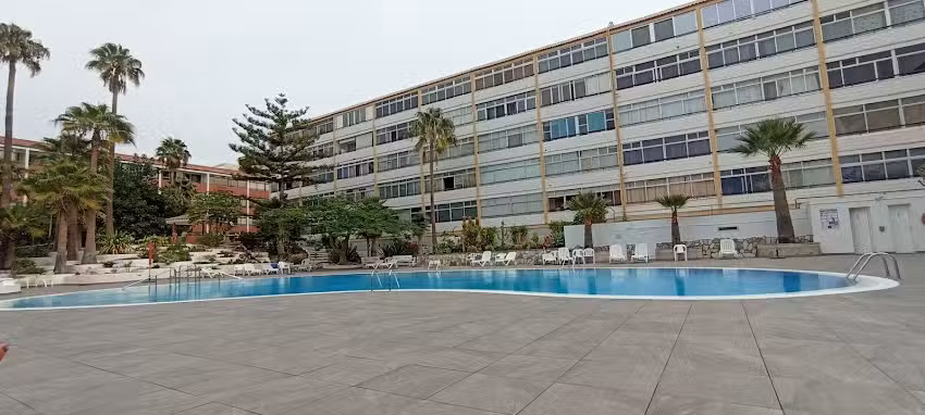 Montaña Amarilla Apartment