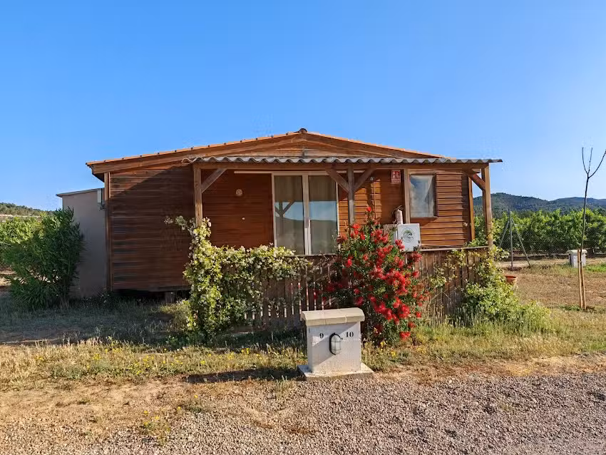 Montaña Camping Fayón