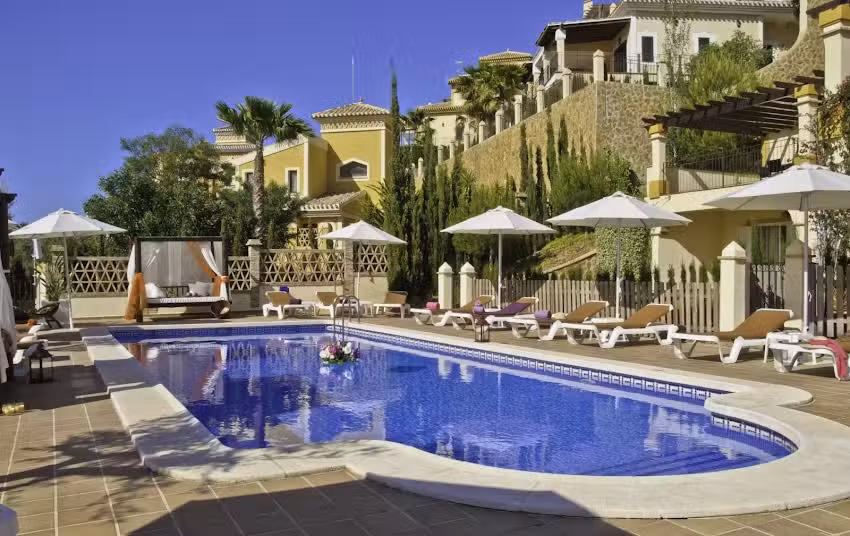 Montemares Golf – Luxury Apartments