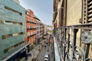 Montera Center Madrid