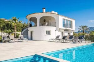 Moraira Holiday Home