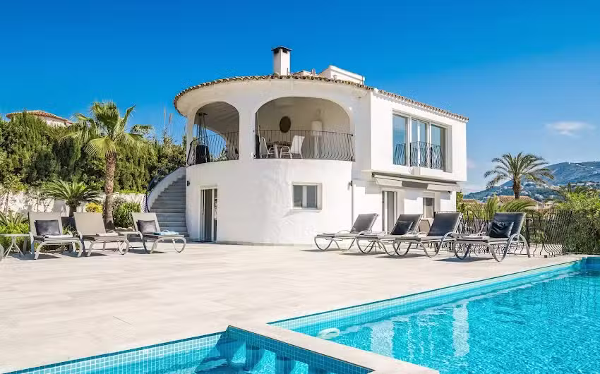Moraira Holiday Home