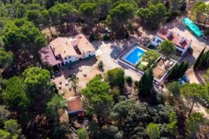 Morciguillinas Hospederia de Montaña en la Sierra de Segura