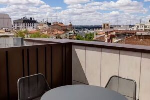 Motel One Madrid – Plaza de España