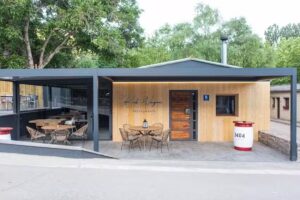 Moto Camping Anzánigo