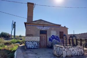 Motor del Alter de Romaguera