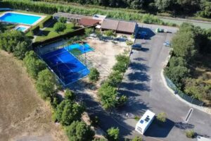 Motorhome Area Estada