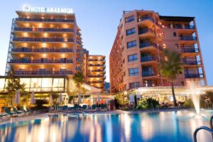 MS Amaragua Hotel & Convention Center